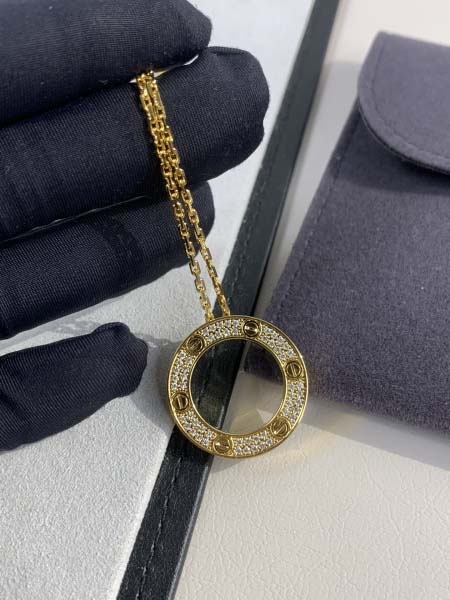 2026年2月3日入荷新品カルティエネックレスギフト/誕生日/記念品/アクセサリーxin工場