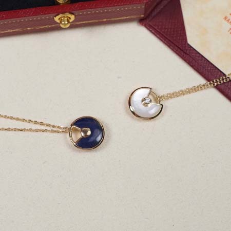 2026年2月3日入荷新品カルティエネックレスギフト/誕生日/記念品/アクセサリーxin工場