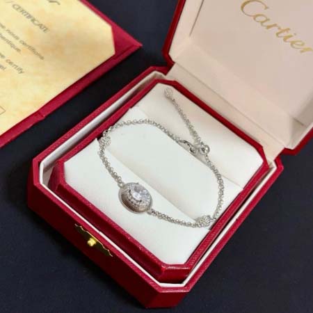 2026年2月3日入荷新品カルティエブレスレットギフト/誕生日/記念品/アクセサリーxin工場