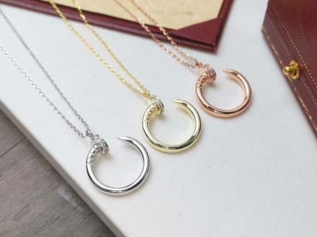 2026年2月3日入荷新品カルティエネックレスギフト/誕生日/記念品/アクセサリーxin工場