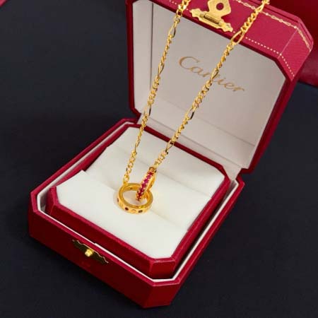 2026年2月3日入荷新品カルティエネックレスギフト/誕生日/記念品/アクセサリーxin工場