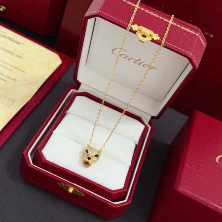 2026年2月3日入荷新品カルティエネックレスギフト/誕生日/記念品/アクセサリーxin工場
