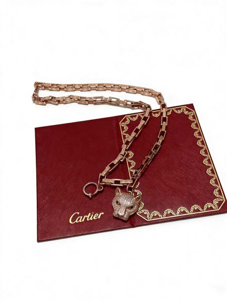 2026年2月4日入荷新品Cartierネックレスギフト/誕生日/記念品/アクセサリーxin工場