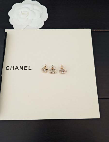2026年2月4日入荷新品Chanelピアスギフト/誕生日/記念品/アクセサリーxin工場