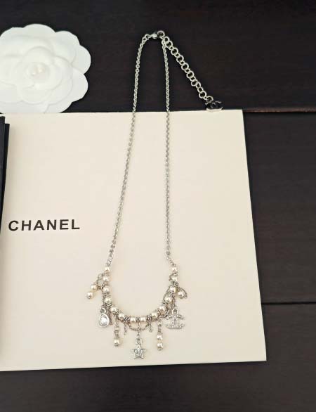 2026年2月4日入荷新品Chanelネックレスギフト/誕生日/記念品/アクセサリーxin工場