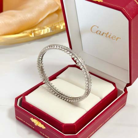 2026年2月4日入荷新品Cartier腕輪/ブレスレットギフト/誕生日/記念品/アクセサリーxin工場