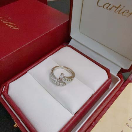 2026年2月4日入荷新品Cartier指輪ギフト/誕生日/記念品/アクセサリーxin工場