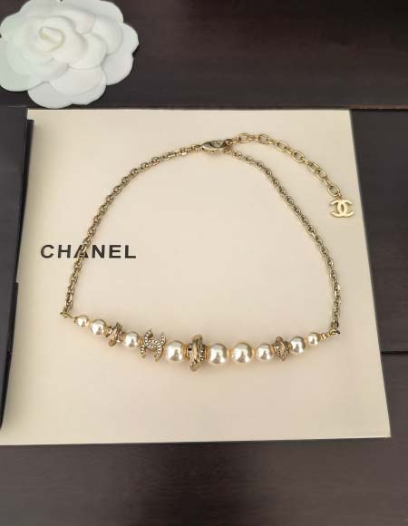 2026年2月4日入荷新品Chanelネックレスギフト/誕生日/記念品/アクセサリーxin工場