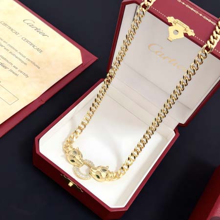 2026年2月4日入荷新品Cartierネックレスギフト/誕生日/記念品/アクセサリーxin工場