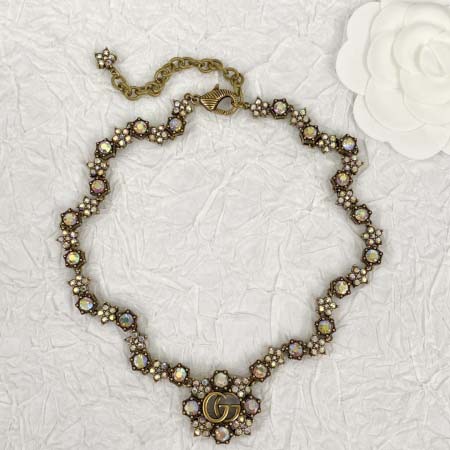 2026年2月5日入荷新品Gucciネックレスギフト/誕生日/記念品/アクセサリーxin工場