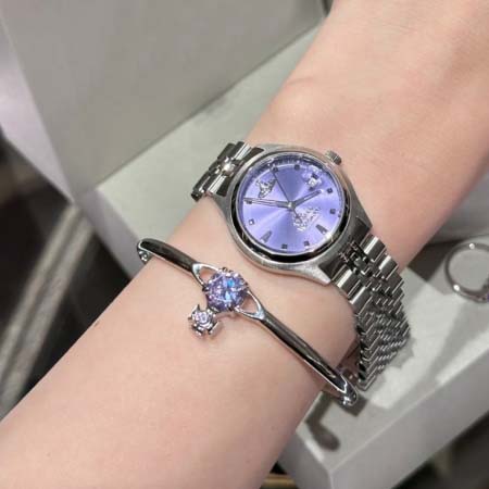 2026年2月5日入荷新品Vivienne腕輪/ブレスレットギフト/誕生日/記念品/アクセサリーxin工場