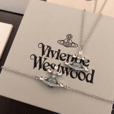 2026年2月5日入荷新品Vivienneネックレスギフト/誕生日/記念品/アクセサリーxin工場