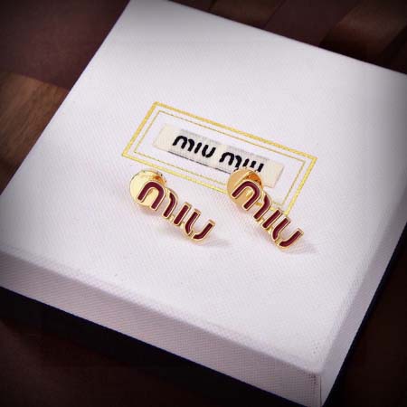 2026年2月5日入荷新品miumiuピアスギフト/誕生日/記念品/アクセサリーxin工場