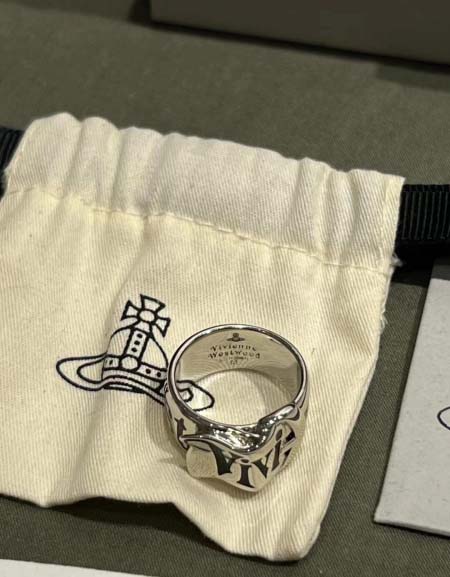 2026年2月5日入荷新品Vivienne指輪ギフト/誕生日/記念品/アクセサリーxin工場