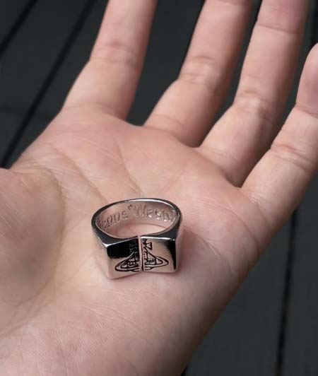 2026年2月5日入荷新品Vivienne指輪ギフト/誕生日/記念品/アクセサリーxin工場