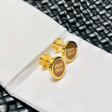 2026年2月5日入荷新品miumiuピアスギフト/誕生日/記念品/アクセサリーxin工場