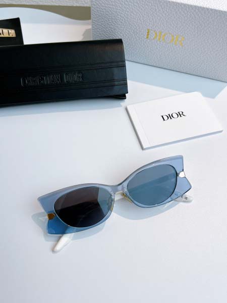 2026年2月15日新品Dior原版復刻サングラスギフト/誕生日/記念品/アクセサリーXY工場
