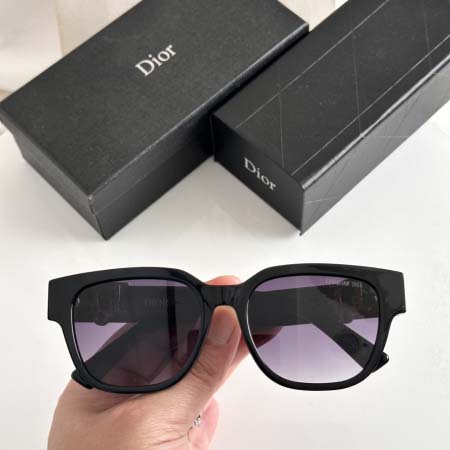 2026年2月15日新品Dior原版復刻サングラスギフト/誕生日/記念品/アクセサリーXY工場