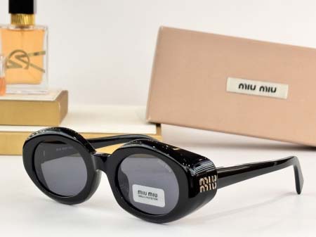 2026年2月19日新品MIUMIU原版復刻サングラスギフト/誕生日/記念品/アクセサリーXY工場