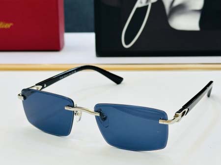 2026年2月19日新品Cartier原版復刻サングラスギフト/誕生日/記念品/アクセサリーXY工場