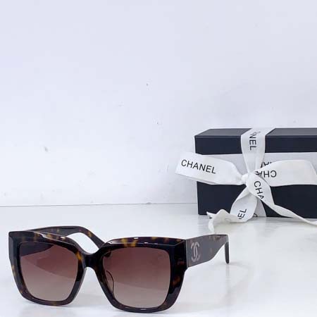 2026年2月19日新品CHANEL原版復刻サングラスギフト/誕生日/記念品/アクセサリーXY工場