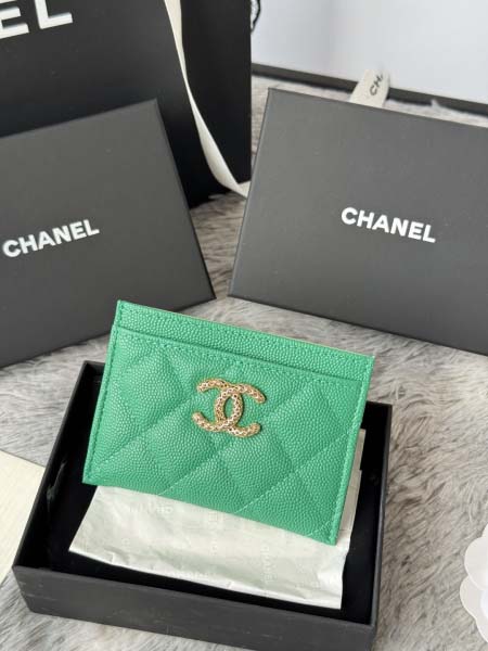 2026年2月19日新作高品質Chanel名刺入れです /LYS工場