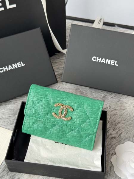 2026年2月19日新作 高品質Chanel本革財布 /LYS工場