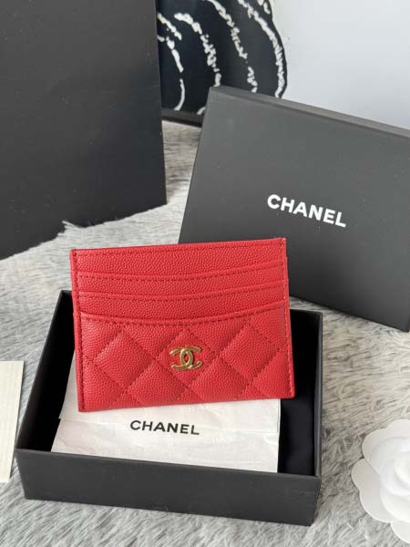 2026年2月19日新作高品質Chanel名刺入れです /LYS工場