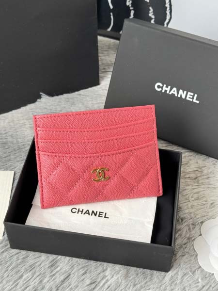 2026年2月19日新作高品質Chanel名刺入れです /LYS工場