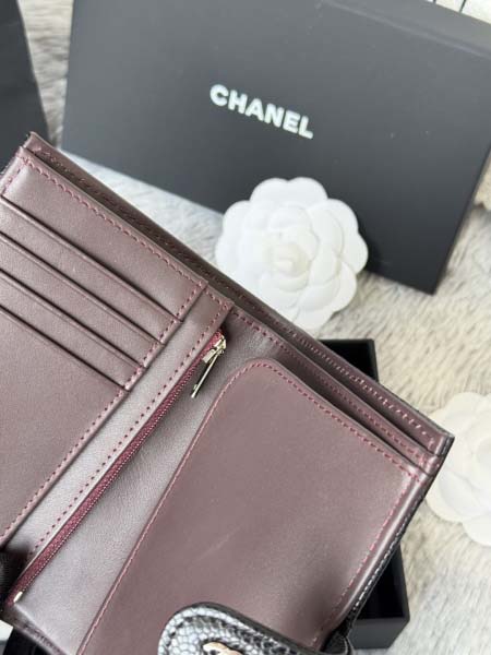 2026年2月19日新作高品質Chanel本革財布 /LYS工場