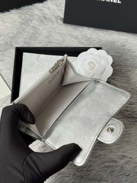 2026年2月19日新作高品質Chanel本革財布 /LYS工場