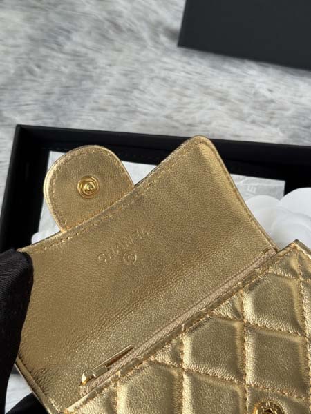 2026年2月19日新作高品質Chanel本革財布 /LYS工場