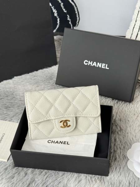 2026年2月19日新作高品質Chanel本革財布 /LYS工場
