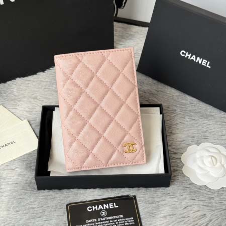 2026年2月19日新作高品質Chanelパスポート /LYS工場