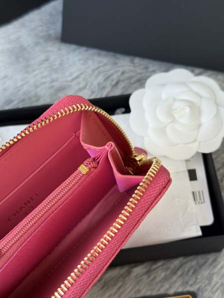 2026年2月19日新作高品質Chanel財布本革 /LYS工場
