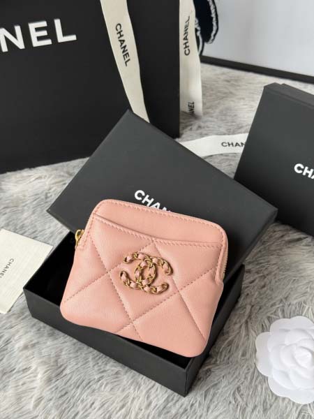2026年2月20日新作高品質Chanel本革財布 /LYS工場