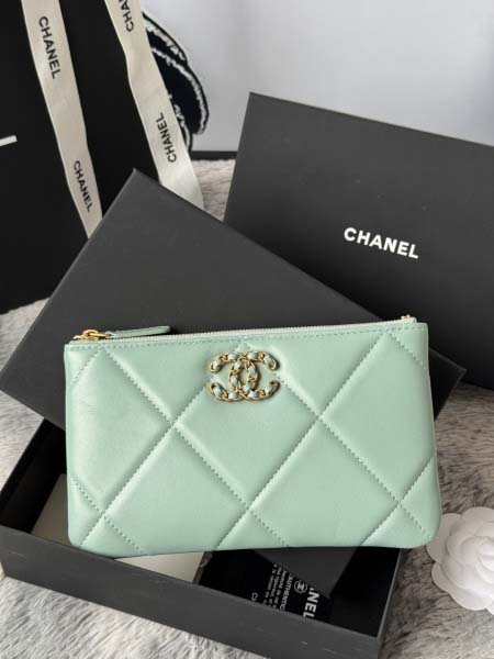 2026年2月20日新作 高品質Chanel本革財布 /LYS工場