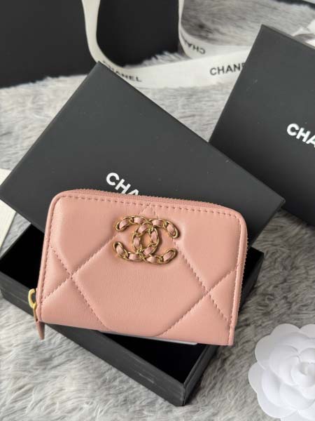 2026年2月20日新作 高品質Chanel本革財布 /LYS工場