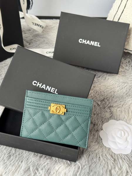 2026年2月20日新作高品質Chanel名刺入れです /LYS工場
