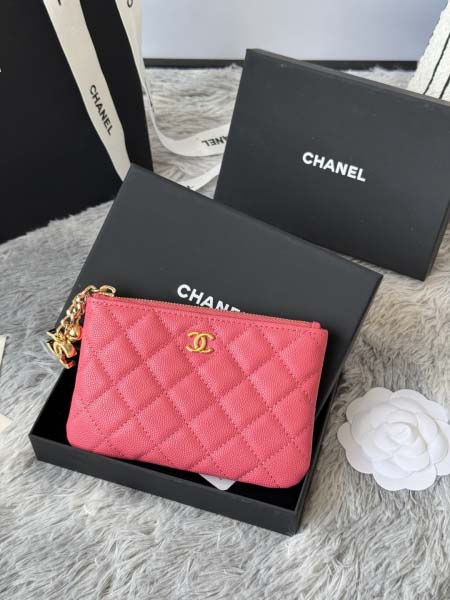 2026年2月20日新作高品質Chanel本革財布 /LYS工場