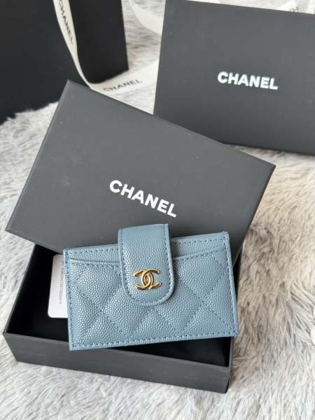 2026年2月20日新作高品質Chanel本革財布 /LYS工場