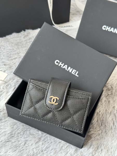 2026年2月20日新作高品質Chanel本革財布 /LYS工場