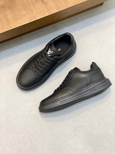 2026年2月21日入荷新作Louis Vuitton靴/スニーカー人気商品★/誕生日プレゼント/流行/高品質/JY工場