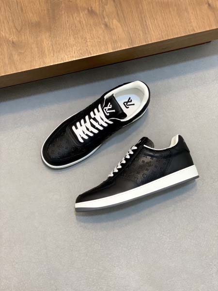 2026年2月21日入荷新作Louis Vuitton靴/スニーカー人気商品★/誕生日プレゼント/流行/高品質/JY工場