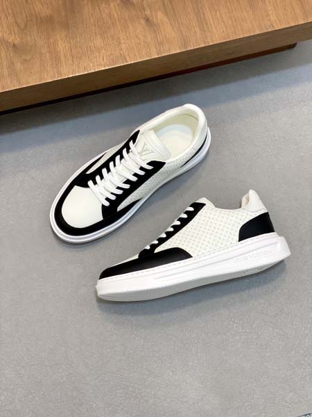 2026年2月21日入荷新作Louis Vuitton靴/スニーカー人気商品★/誕生日プレゼント/流行/高品質/JY工場