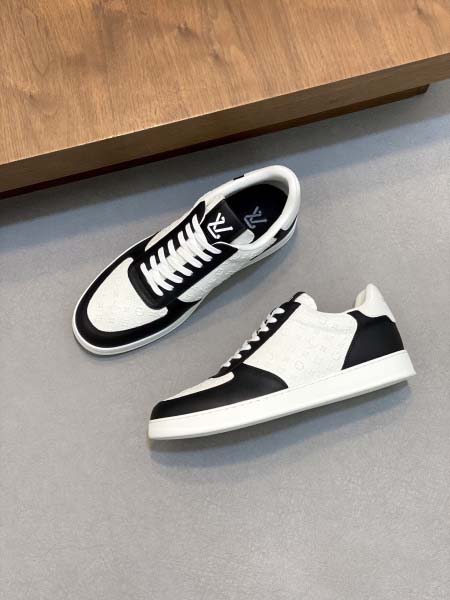 2026年2月21日入荷新作Louis Vuitton靴/スニーカー人気商品★/誕生日プレゼント/流行/高品質/JY工場