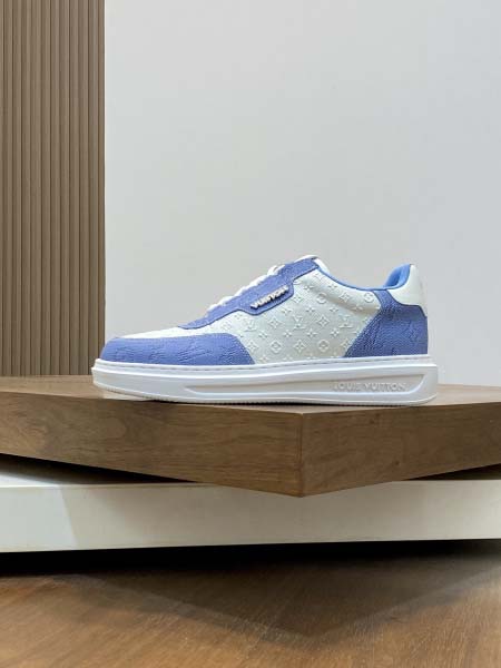 2026年2月21日入荷新作Louis Vuitton靴/スニーカー人気商品★/誕生日プレゼント/流行/高品質/JY工場