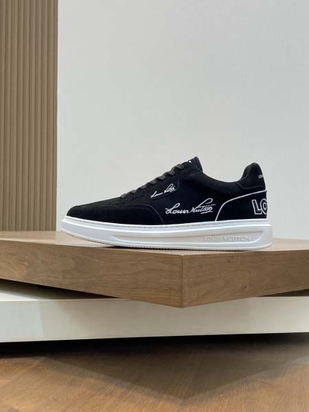 2026年2月21日入荷新作Louis Vuitton靴/スニーカー人気商品★/誕生日プレゼント/流行/高品質/JY工場