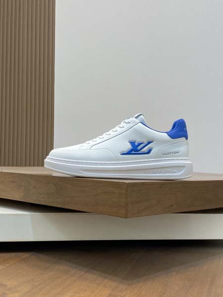 2026年2月21日入荷新作Louis Vuitton靴/スニーカー人気商品★/誕生日プレゼント/流行/高品質/JY工場