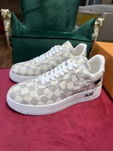 2026年2月21日入荷新作Louis Vuitton靴/スニーカー人気商品★/誕生日プレゼント/流行/高品質/JY工場